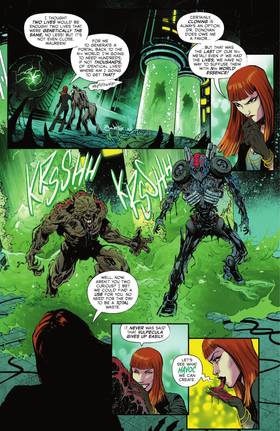 Read Hawkgirl (2023)  3 Page 8 in English
