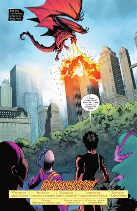 Read Hawkgirl (2023)  5 Page 8 in English