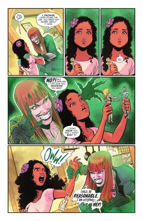 Read Hawkgirl (2023)  6 Page 5 in English