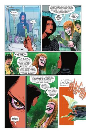 Read Hawkgirl (2023)  6 Page 9 in English