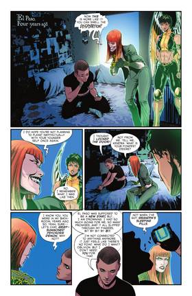 Read Hawkgirl (2023)  6 Page 10 in English