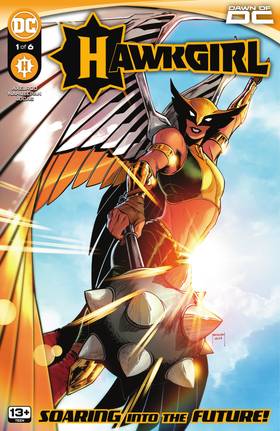 Read Hawkgirl (2023)  2 Page 1 in English
