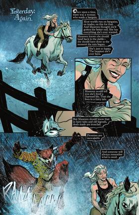 Read Hawkgirl (2023)  2 Page 5 in English