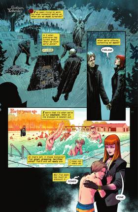 Read Hawkgirl (2023)  4 Page 3 in English