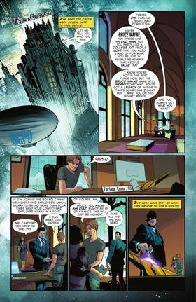 Read Hawkgirl (2023)  4 Page 4 in English