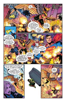 Read Hawkgirl (2023)  2 Page 7 in English