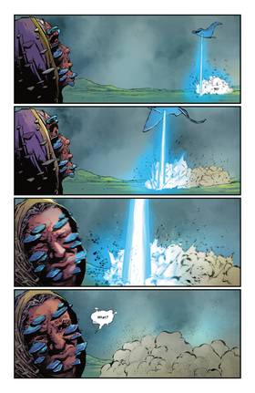 Read Hawkgirl (2023)  7 Page 5 in English