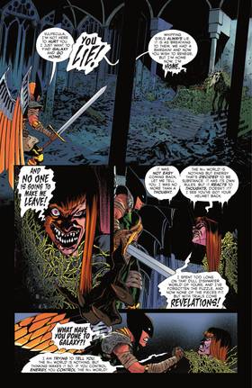 Read Hawkgirl (2023)  7 Page 10 in English