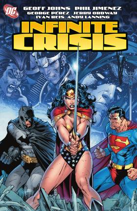 Read Infinite Crisis (2005-)  1 Page 1 in English