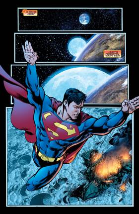 Read Infinite Crisis (2005-)  1 Page 7 in English