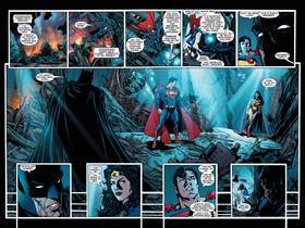 Read Infinite Crisis (2005-)  1 Page 8 in English