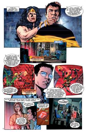 Read Infinite Crisis (2005-)  1 Page 9 in English