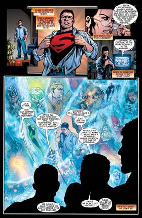 Read Infinite Crisis (2005-)  1 Page 10 in English