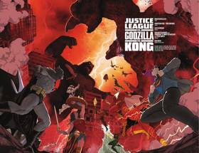 Read Justice League vs. Godzilla vs. Kong (2023-)  1 Page 5 in English