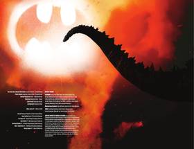 Read Justice League vs. Godzilla vs. Kong (2023-)  1 Page 6 in English