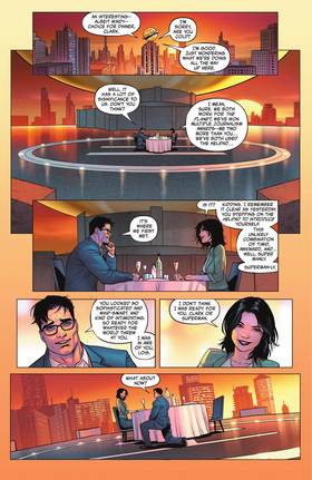 Read Justice League vs. Godzilla vs. Kong (2023-)  3 Page 3 in English