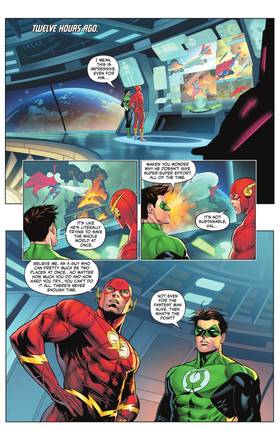 Read Justice League vs. Godzilla vs. Kong (2023-)  2 Page 6 in English