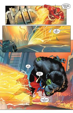 Read Justice League vs. Godzilla vs. Kong (2023-)  2 Page 9 in English