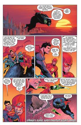 Read Justice League vs. Godzilla vs. Kong (2023-)  2 Page 10 in English