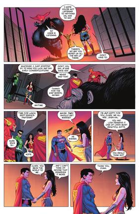 Read Justice League vs. Godzilla vs. Kong (2023-)  3 Page 10 in English