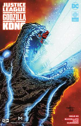 Read Justice League vs. Godzilla vs. Kong (2023-)  4 Page 1 in English