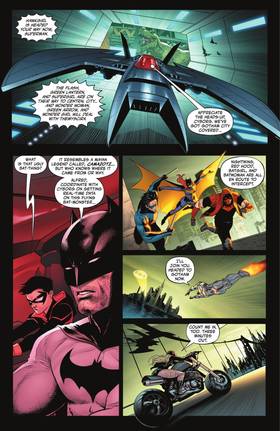 Read Justice League vs. Godzilla vs. Kong (2023-)  4 Page 8 in English