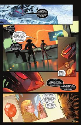 Read Justice League vs. Godzilla vs. Kong (2023-)  4 Page 10 in English