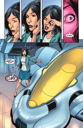 Read Justice League vs. Godzilla vs. Kong (2023-)  8 Page 7 in English