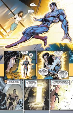 Read Justice League vs. Godzilla vs. Kong (2023-)  9 Page 4 in English