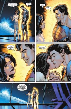 Read Justice League vs. Godzilla vs. Kong (2023-)  9 Page 5 in English