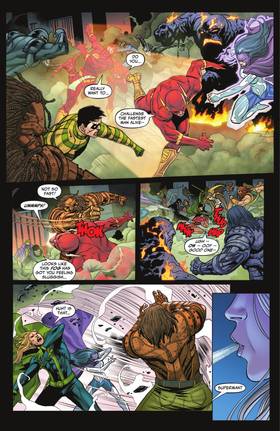 Read Justice League vs. Godzilla vs. Kong (2023-)  5 Page 5 in English