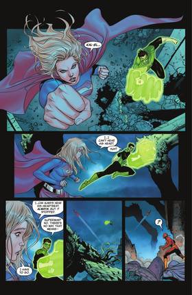 Read Justice League vs. Godzilla vs. Kong (2023-)  5 Page 7 in English