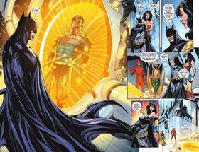 Read Justice League vs. Godzilla vs. Kong (2023-)  6 Page 4 in English