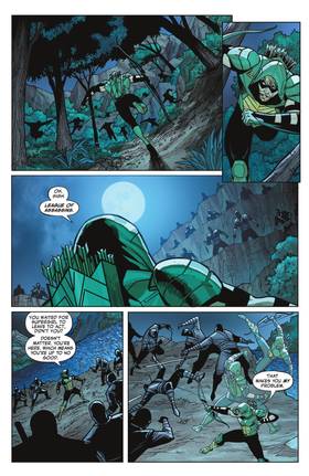 Read Justice League vs. Godzilla vs. Kong (2023-)  6 Page 10 in English
