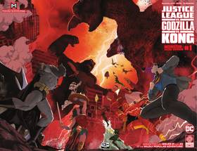 Read Justice League vs. Godzilla vs. Kong (2023-)  2 Page 2 in English