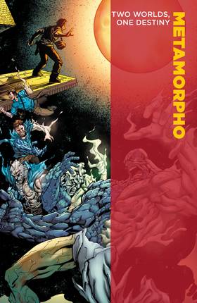 Read Legends of Tomorrow (2016)  1 Page 2 in English
