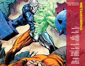 Read Legends of Tomorrow (2016)  1 Page 3 in English