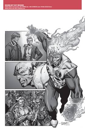 Read Legends of Tomorrow (2016)  1 Page 6 in English