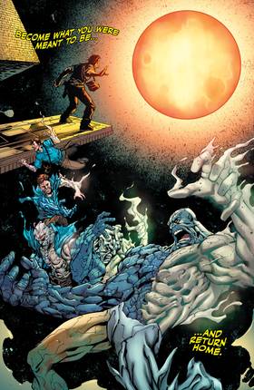 Read Legends of Tomorrow (2016)  1 Page 8 in English