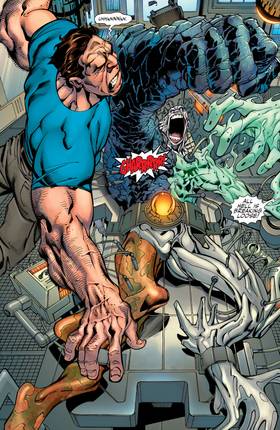 Read Legends of Tomorrow (2016)  1 Page 10 in English