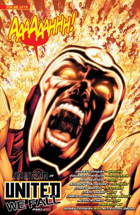 Read Legends of Tomorrow (2016)  3 Page 3 in English