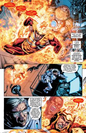 Read Legends of Tomorrow (2016)  3 Page 4 in English