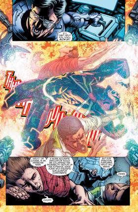 Read Legends of Tomorrow (2016)  3 Page 5 in English