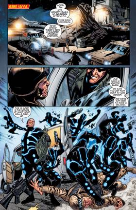 Read Legends of Tomorrow (2016)  3 Page 7 in English