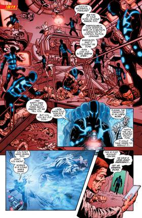 Read Legends of Tomorrow (2016)  3 Page 8 in English