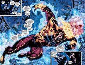 Read Legends of Tomorrow (2016)  5 Page 4 in English