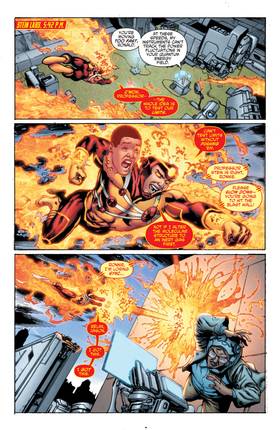 Read Legends of Tomorrow (2016)  2 Page 3 in English