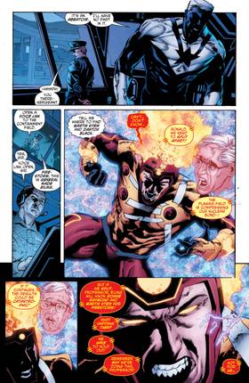 Read Legends of Tomorrow (2016)  5 Page 5 in English