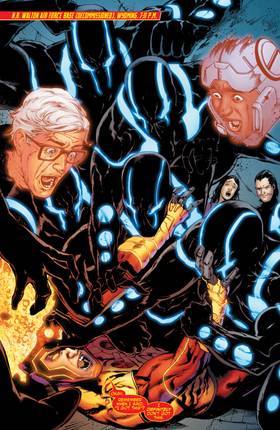 Read Legends of Tomorrow (2016)  7 Page 3 in English