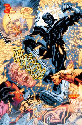 Read Legends of Tomorrow (2016)  4 Page 5 in English